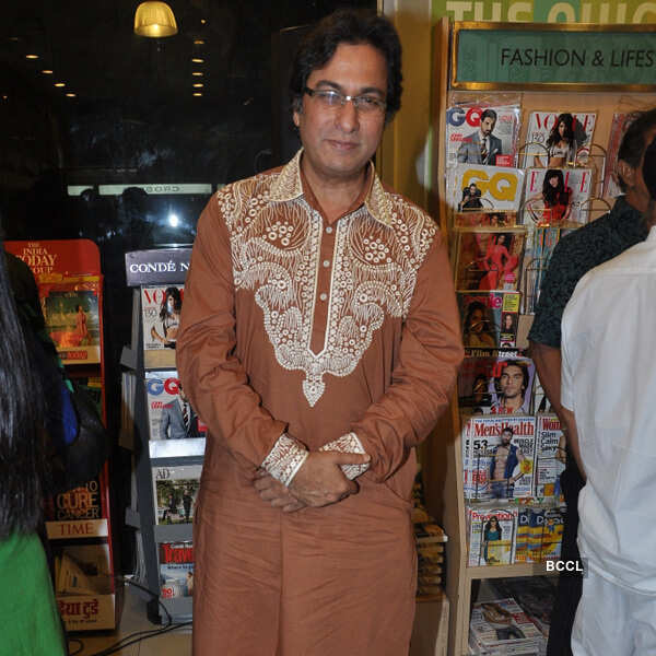 Ghulam Ali's biography launch