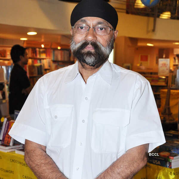 Ghulam Ali's biography launch