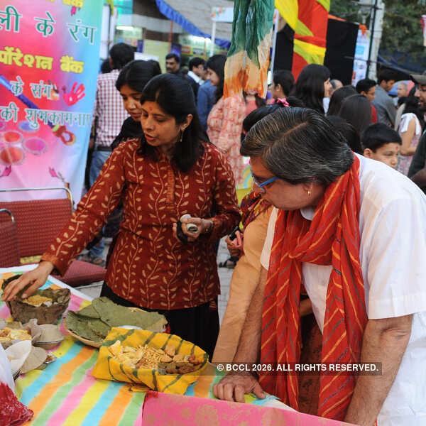 Times Raasrang Holi Utsav