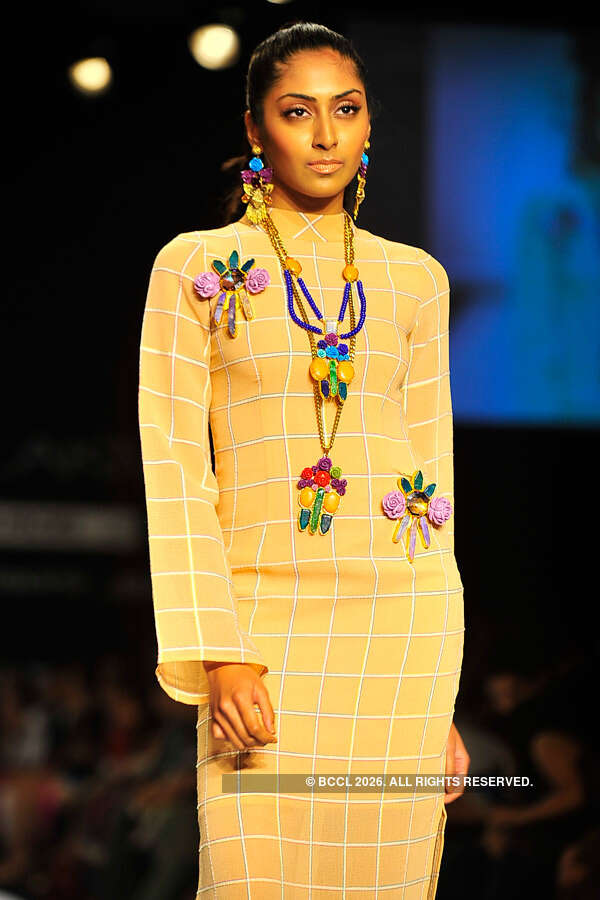 LFW'13: Day 6: Nitya