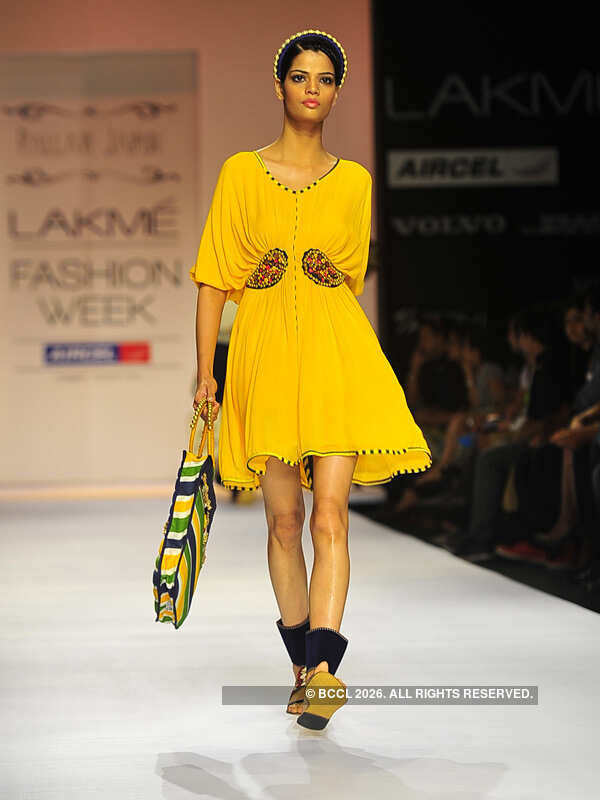 LFW'13: Day 6: Pallavi Jaipur