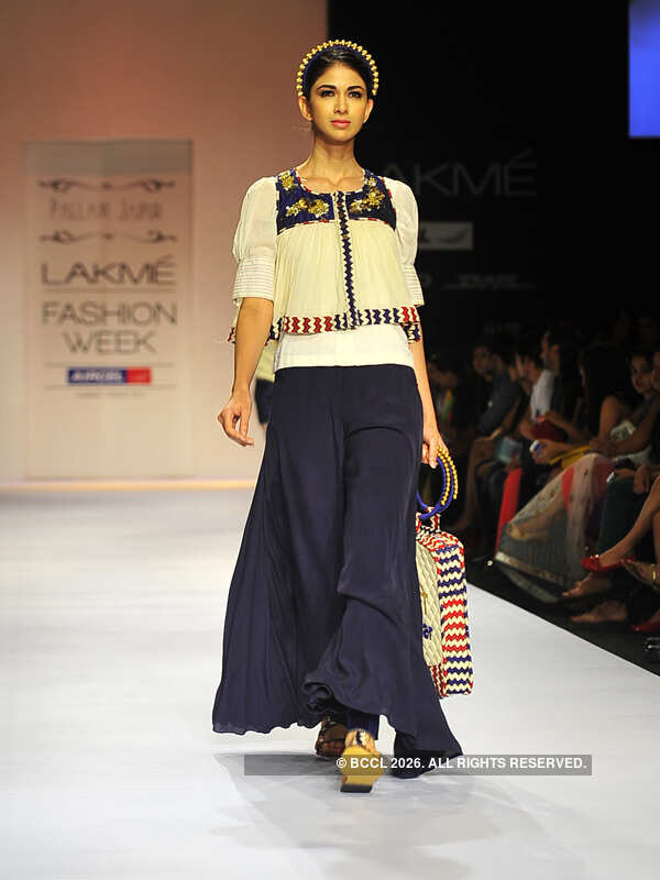 LFW'13: Day 6: Pallavi Jaipur