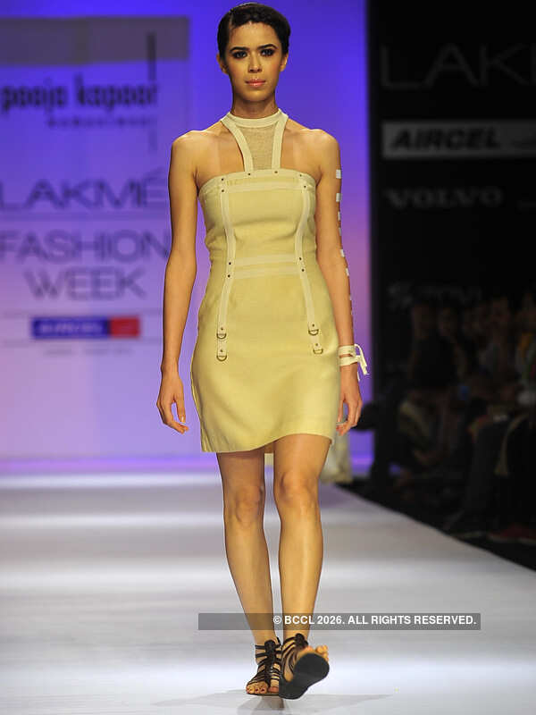 LFW'13: Day 6: Pooja Kapoor