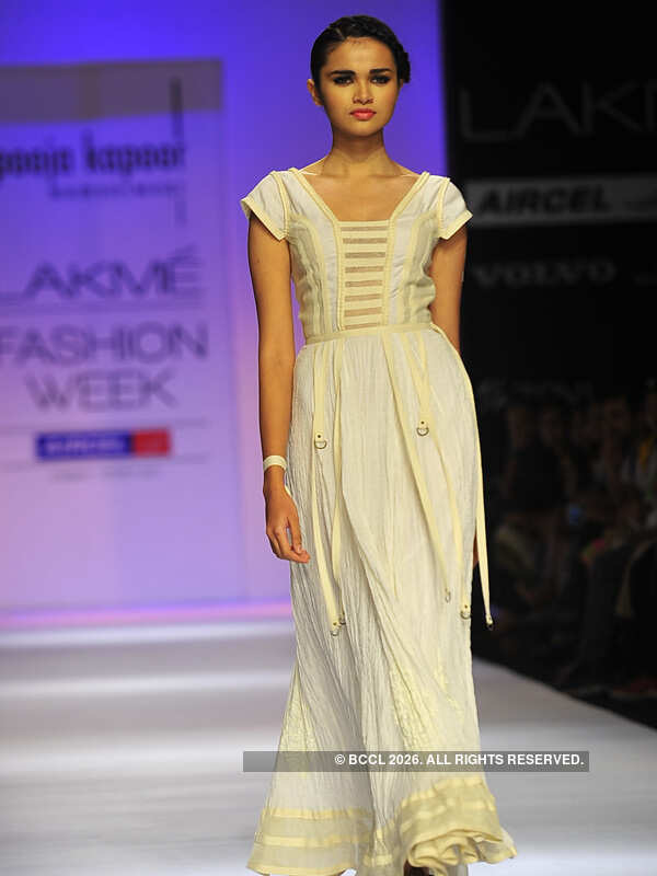 LFW'13: Day 6: Pooja Kapoor