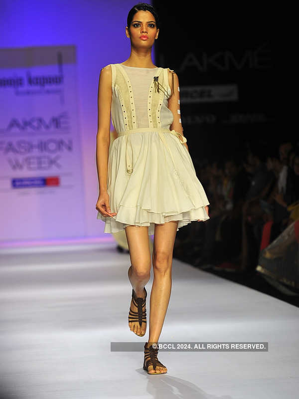 LFW'13: Day 6: Pooja Kapoor