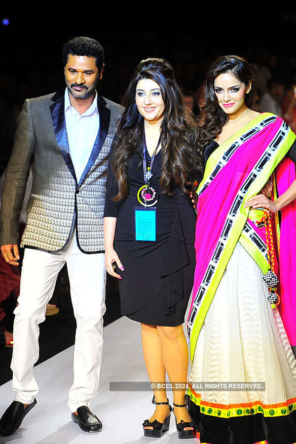 LFW'13: Day 6: Archana Kochhar