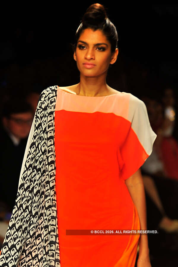 LFW'13: Day 6: Archana Kochhar