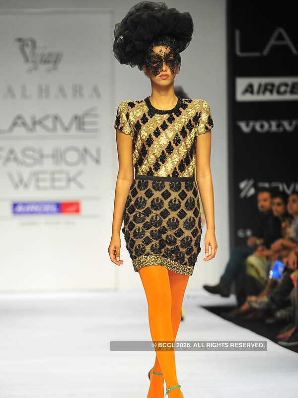 LFW'13: Day 6: Vijay Balhara