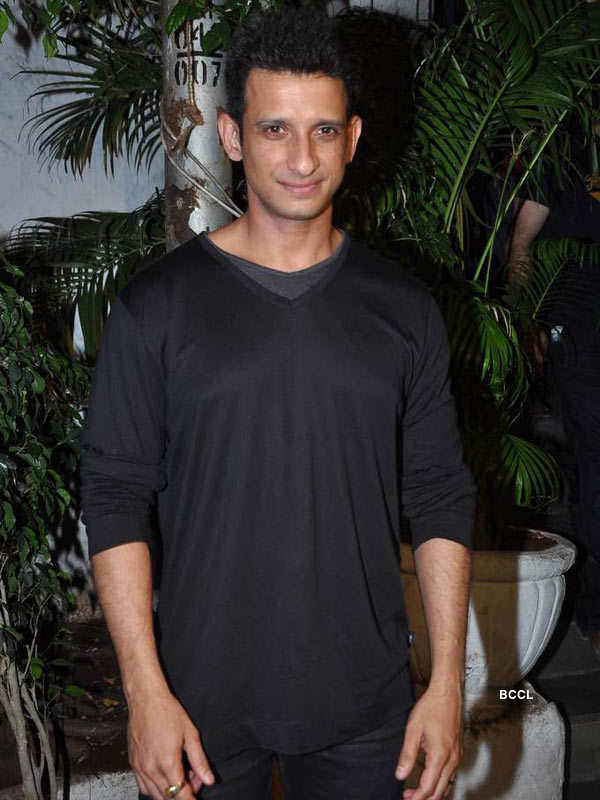 Ritesh Sidhwani's birthday party