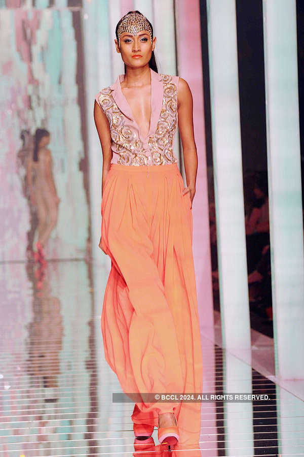 LFW'13: Day 6: Grand Finale