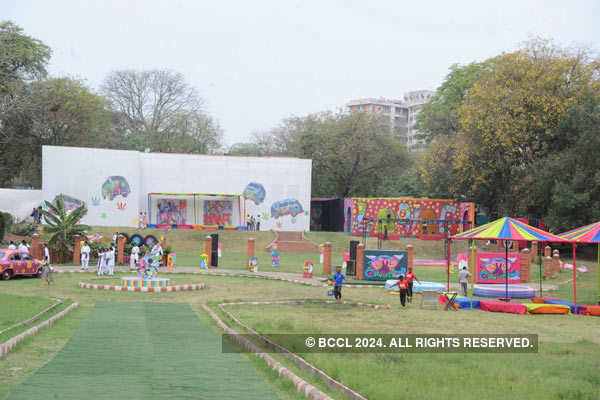 Vineet Jain's Holi Party '13 - 2