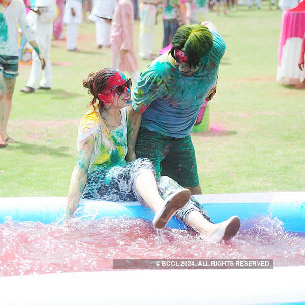 Vineet Jain's Holi Party '13 - 3