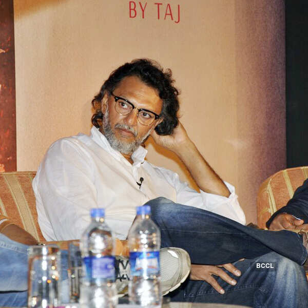 Farhan @ business school event