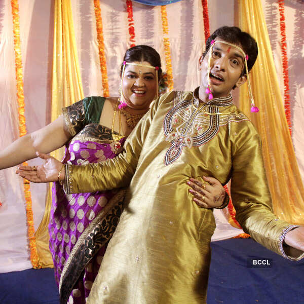 'Navra Majha Bhavra'