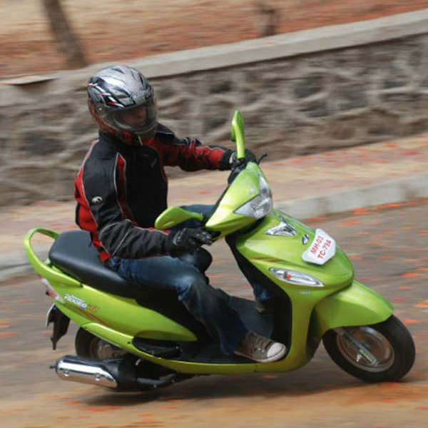 Mahindra scooters receives 'Indian Design Mark' award