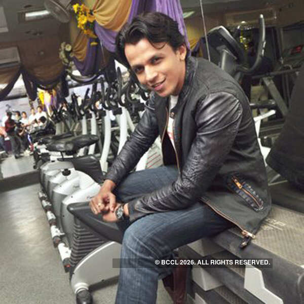 Abhijeet Sawant @ Album launch
