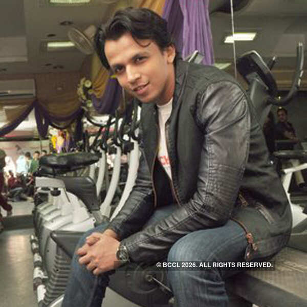 Abhijeet Sawant @ Album launch
