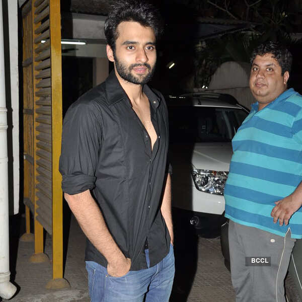 Spl. screening: 'Himmatwala'