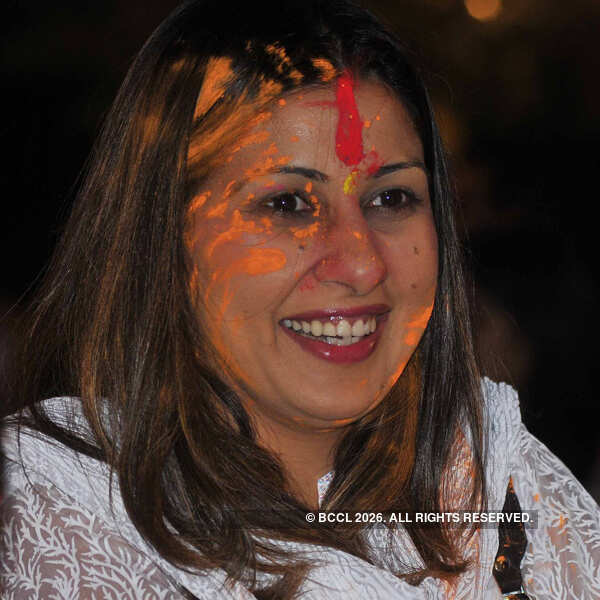 Holi celebrations @ Canadian High Commission