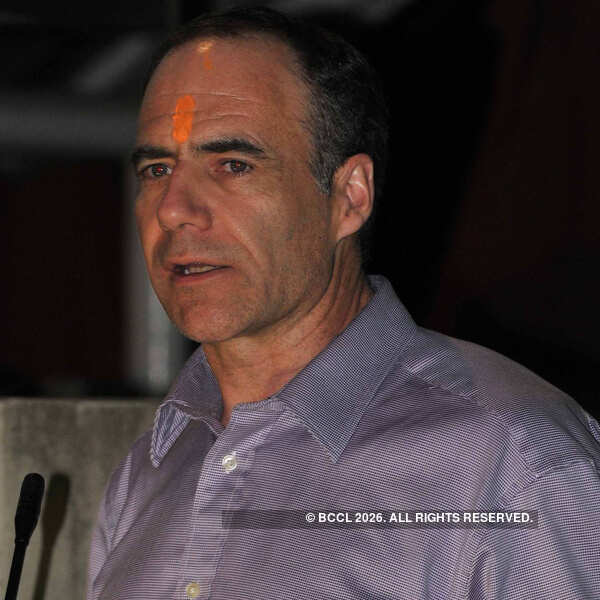 Holi celebrations @ Canadian High Commission