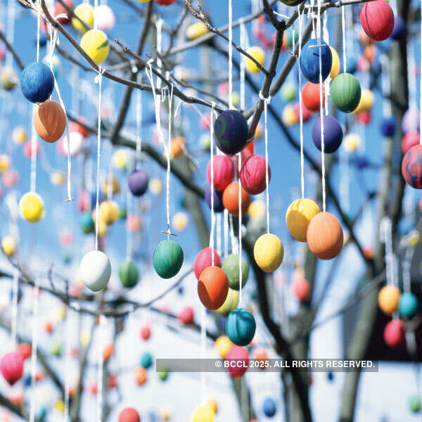 Ready for an Easter feast?