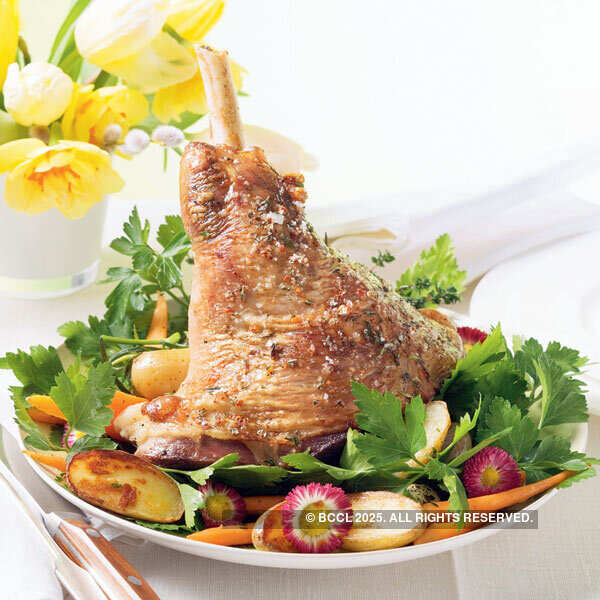 Ready for an Easter feast?