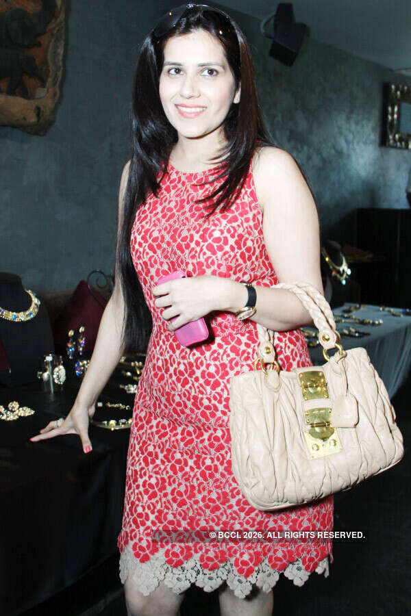 A Sparkling Afternoon