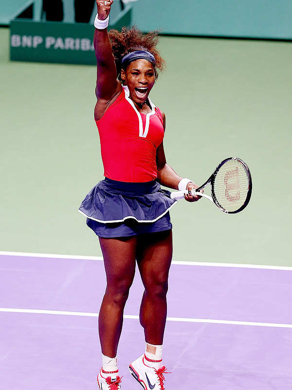Serena Williams vs Maria Sharapova in Sony Open final