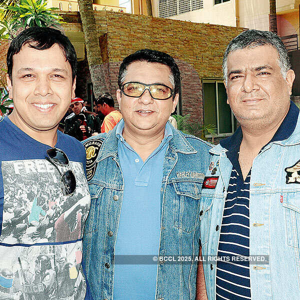 Make way for the highway stars! 