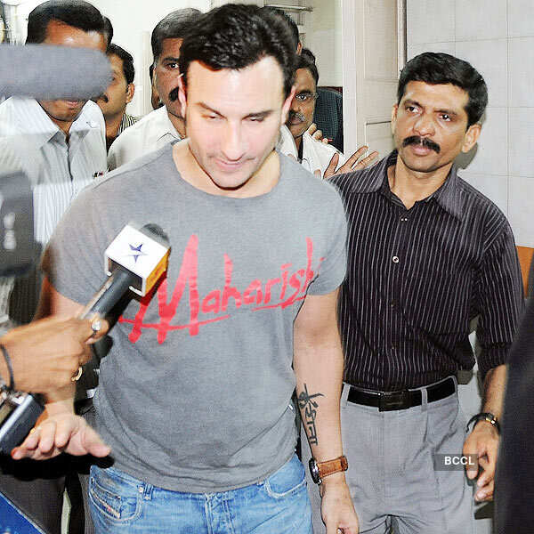 Celebs who've been behind the bars