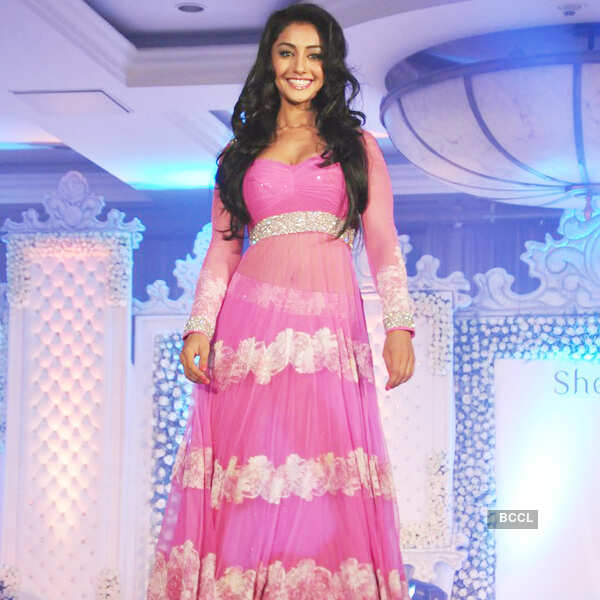 Neeta Lulla's 'Shehnaai' show