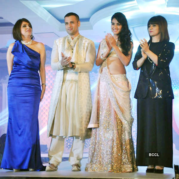 Neeta Lulla's 'Shehnaai' show