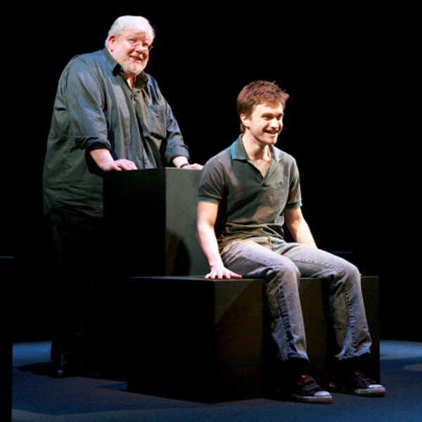 Richard Griffiths dies at 65