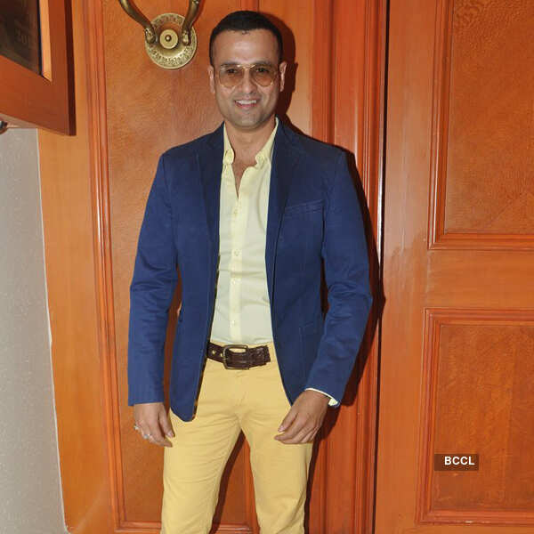 Celebs attend Neeta's 'Shehnaai'