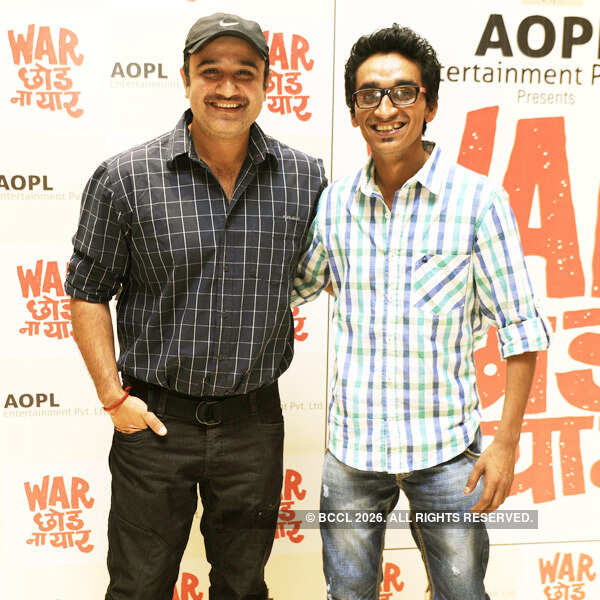 'War Chod Na Yaar' meet