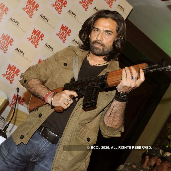 'War Chod Na Yaar' meet