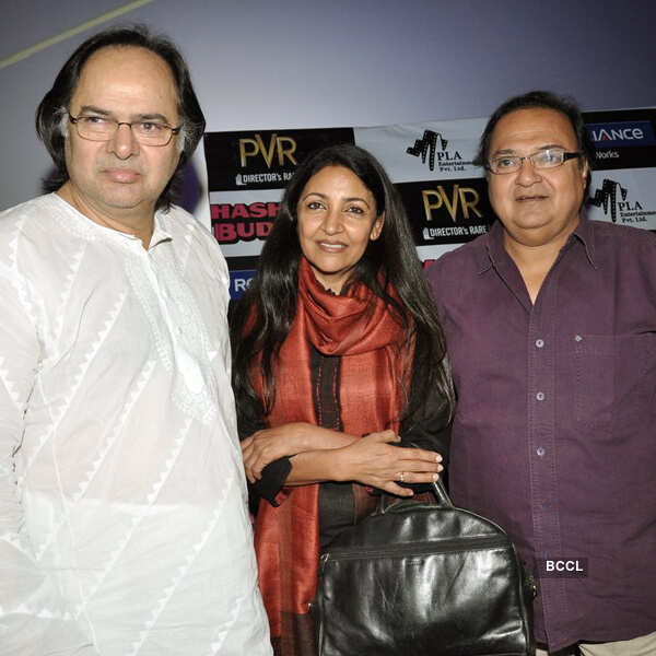 Screening: 'Chashme Buddoor'