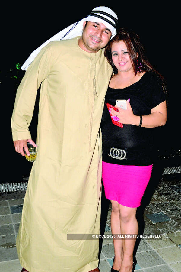  Vinay Kriplani's holi party