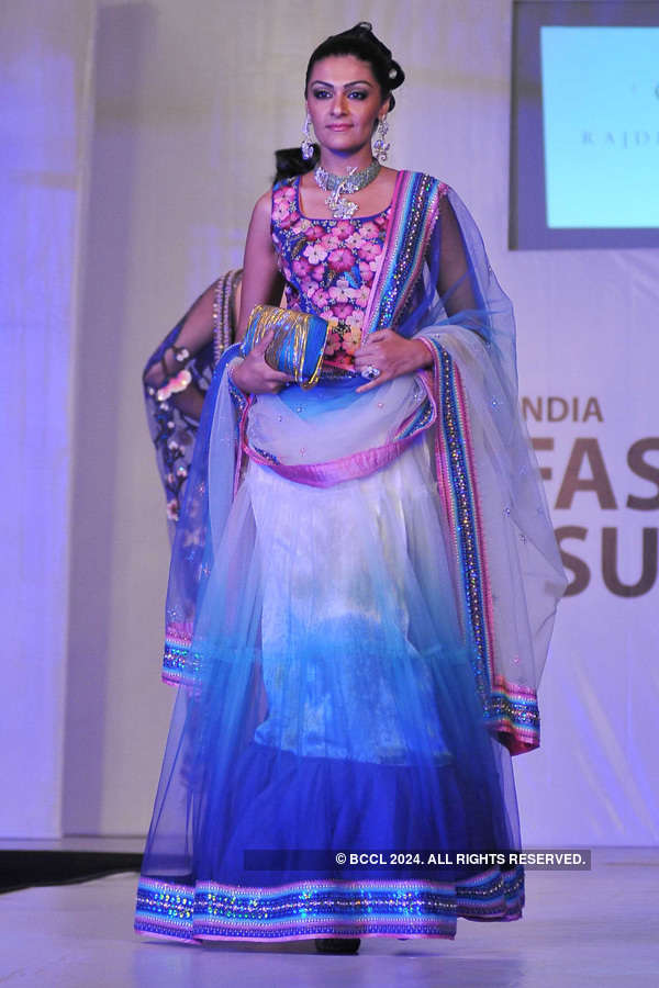 India Fashion Summit 2013