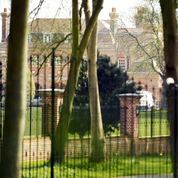 Beckingham Palace up for sale!