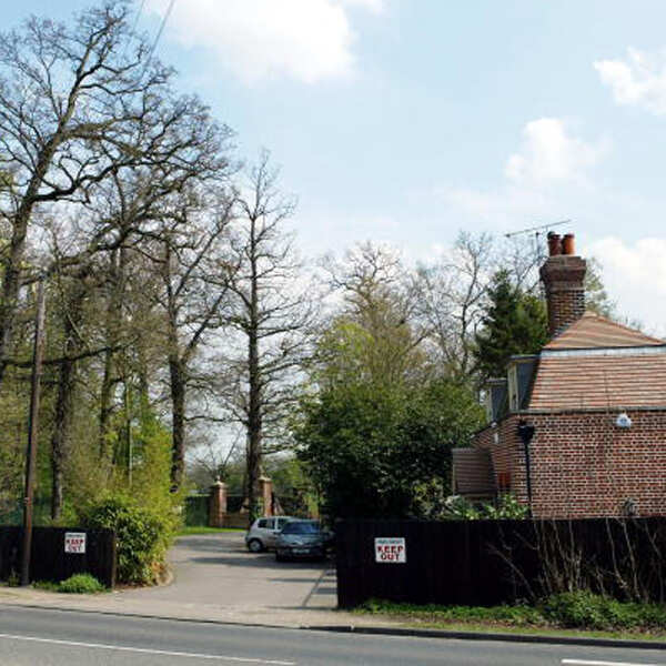 Beckingham Palace up for sale!