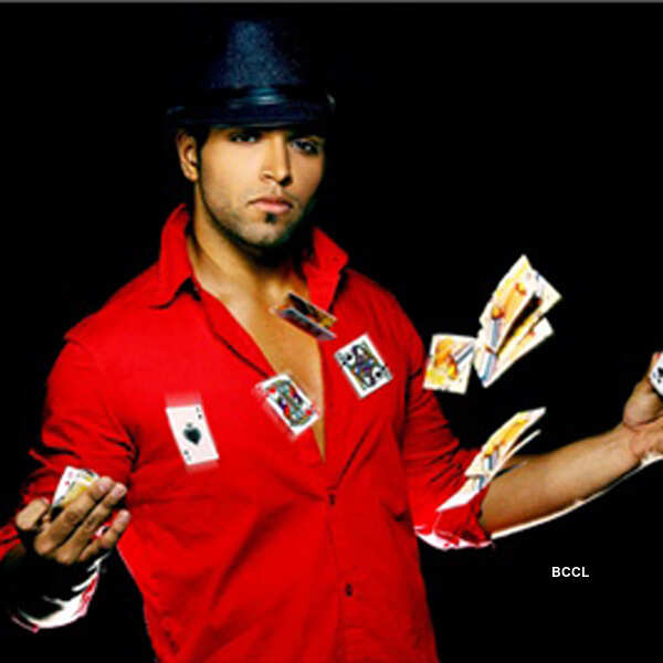 Hosting is stressbuster for me: Rithvik