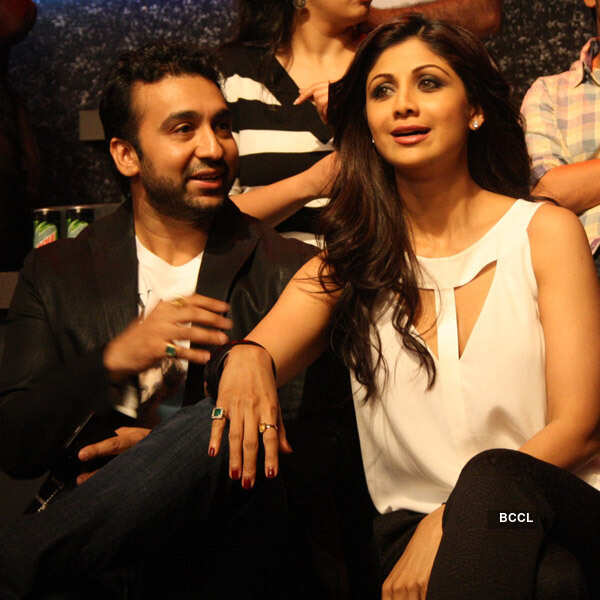 Star studded SFL night