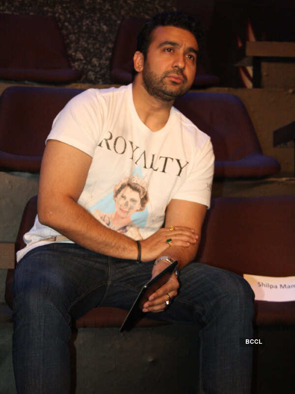 Star studded SFL night