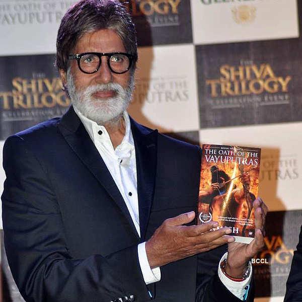 Success party: 'Shiva Trilogy'