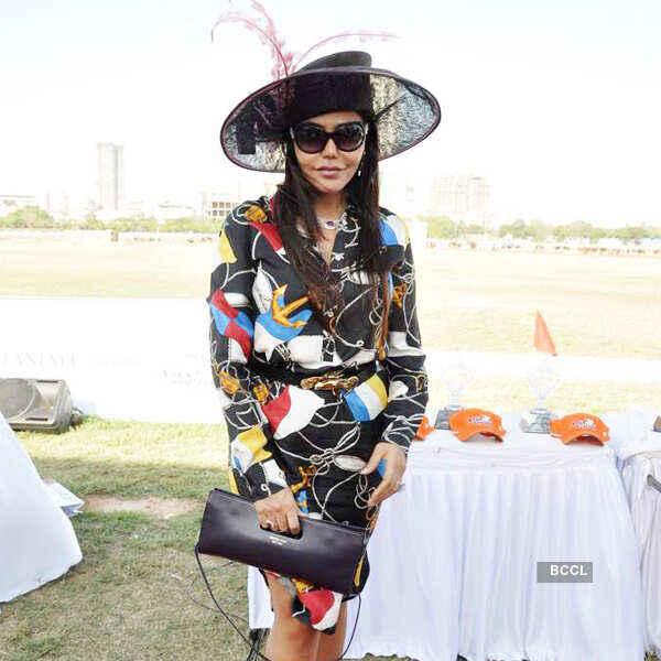 Gitanjali Asia Cup Polo