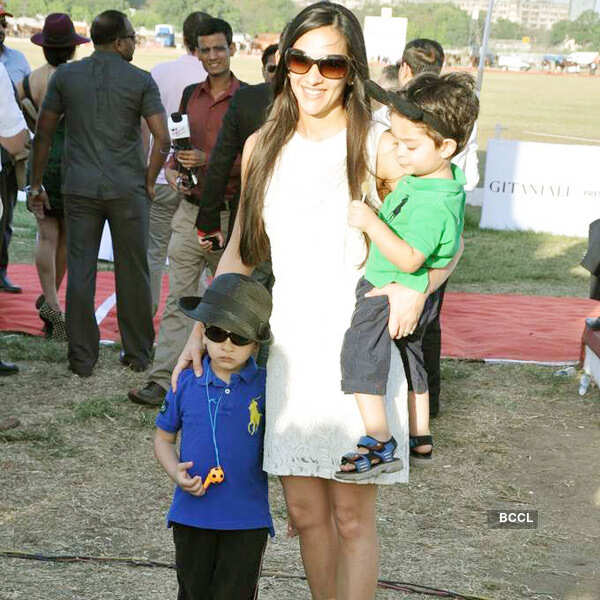 Gitanjali Asia Cup Polo