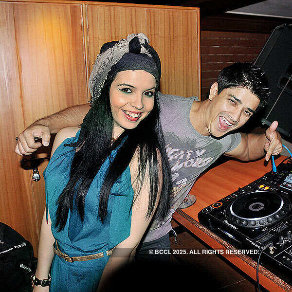 Cheers to woman power