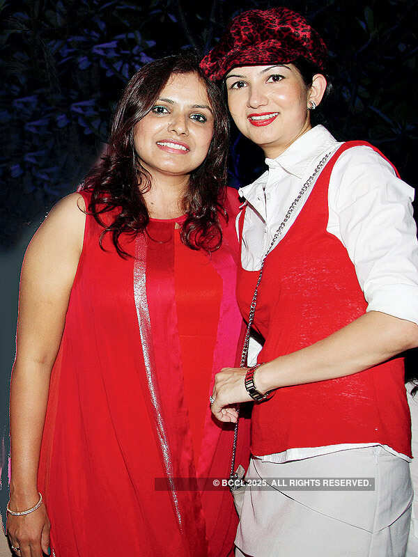 Cheers to woman power