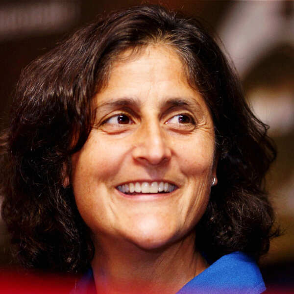 Sunita Williams in Delhi!